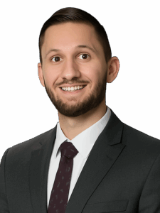 Professional headshot of Sean Sarkissian