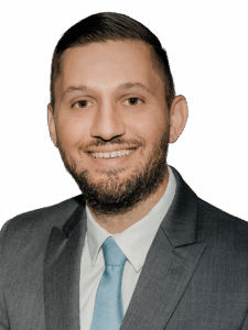 Professional headshot of Sean Sarkissian