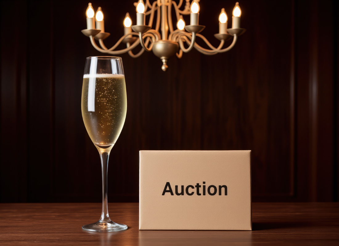 Nonprofit tax rules for auctions and gaming events