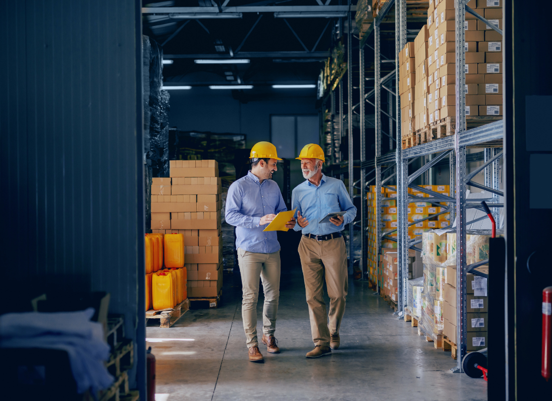 Scaling Up: Preparing Manufacturing Processes for Future Growth