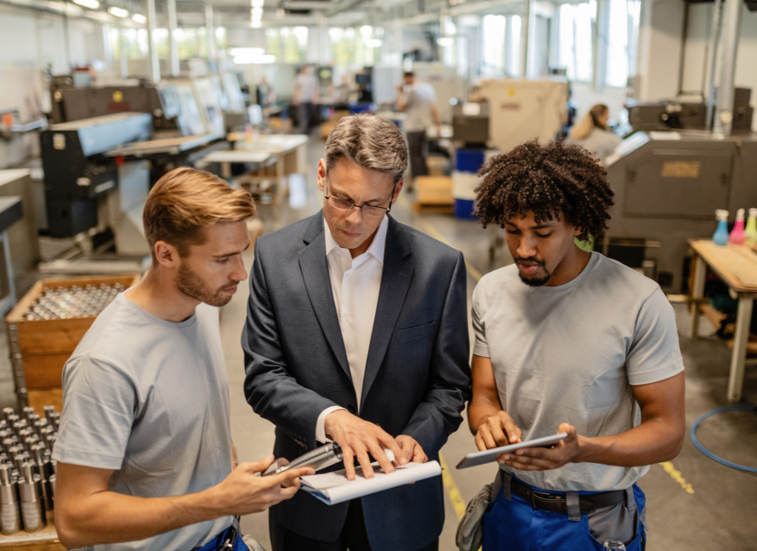 Shrinkage, Scrap and Sunk Costs: Finding the Hidden Numbers in Your Floor Operations