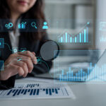 financial dashboards, data visualization, performance metrics, DAPORA insights