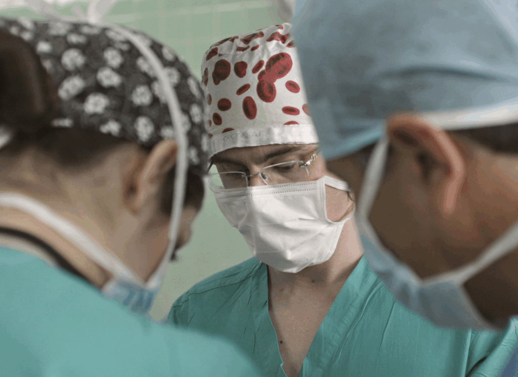 Florida's major hospitals face off in legal battle over proposed changes to organ transplant program approval standards.