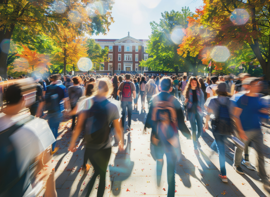 Navigating Disruption: Strategic Change Management in Higher Education