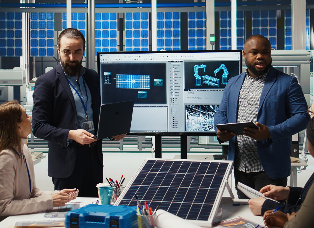 The 45X Manufacturing Tax Credit: A Clean Energy Incentive Built for Manufacturers