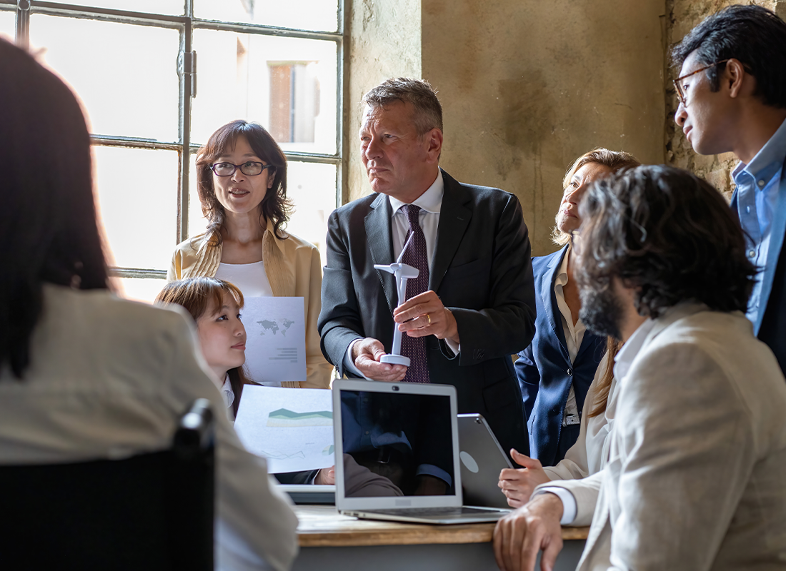 Transition planning for manufacturers: What does it look like?