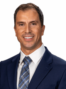 Professional headshot of Vince Tenaglia