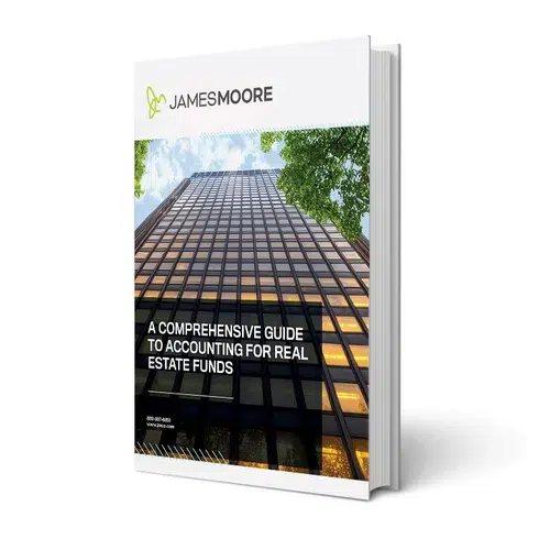 Cover image for the Comprehensive Guide to Accounting for Real Estate Funds