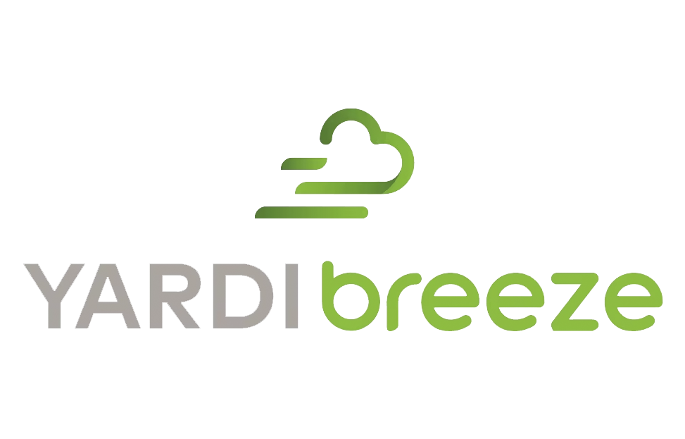 Yardi Breeze logo large