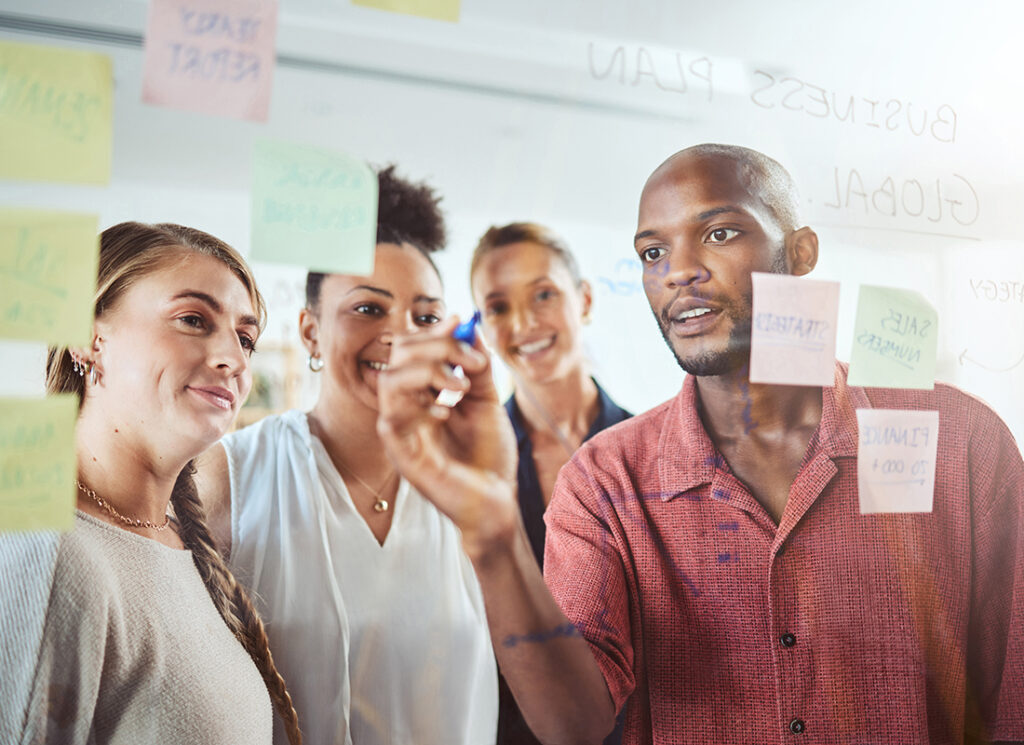 workforce development strategy, upskilling and reskilling, talent development and retention, workforce agility, performance and development goals, internal mobility strategy, succession planning for SMBs, future of work skills