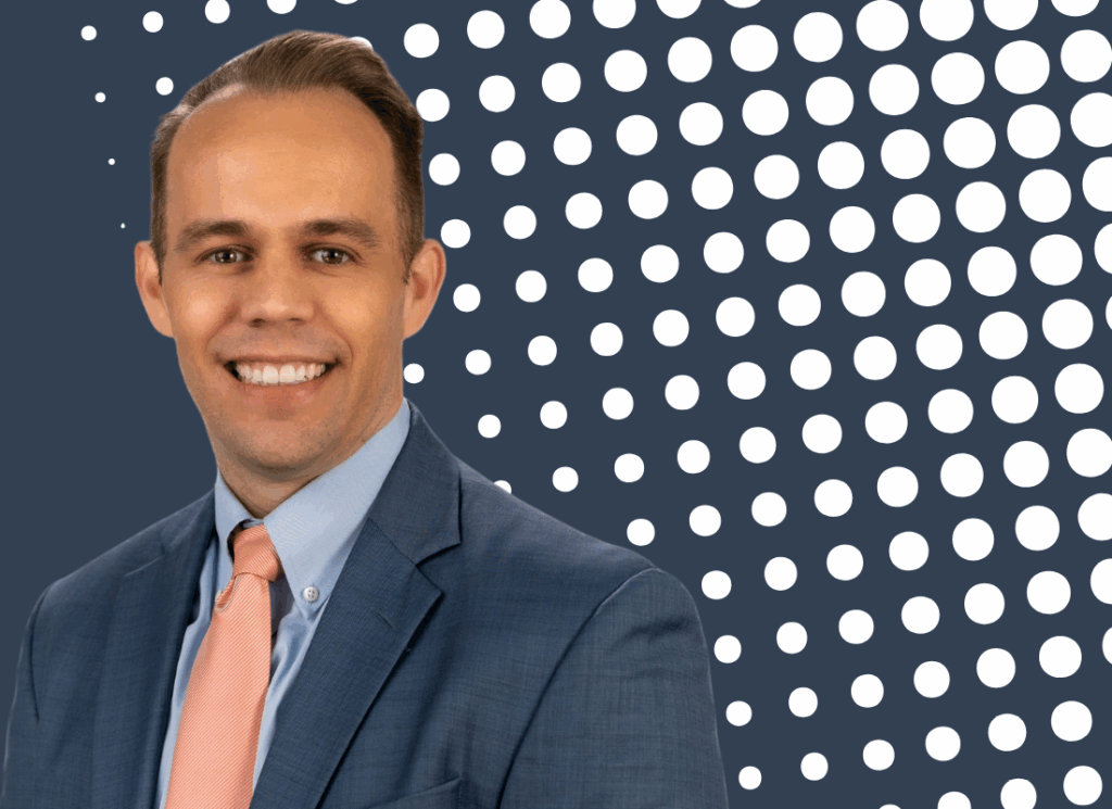 Brendan McKitrick welcomed to partnership