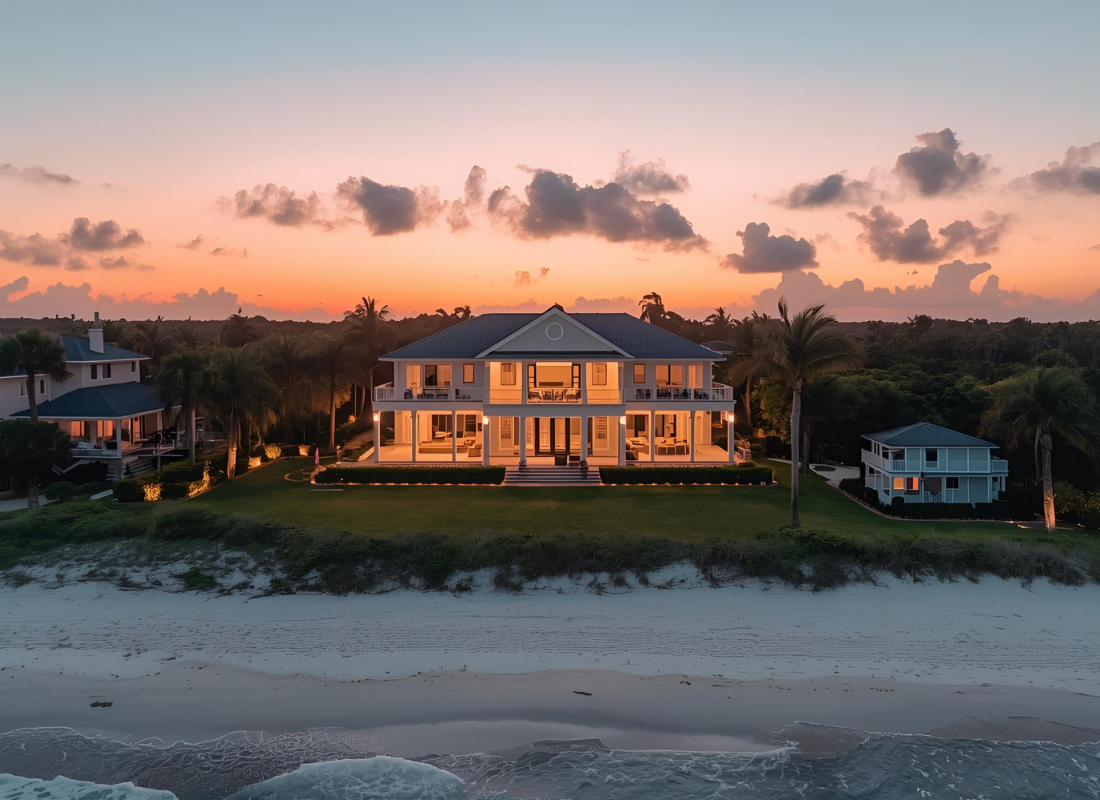 Florida Developer Robert Rivani Acquires Palm Island Estate For $23 Million