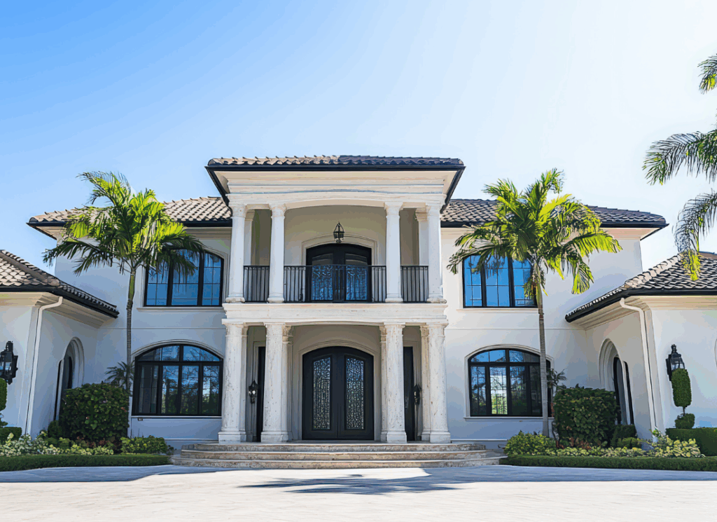 Florida cosmetic surgeon lists nearly completed Indian Creek mansion for $200 million asking price