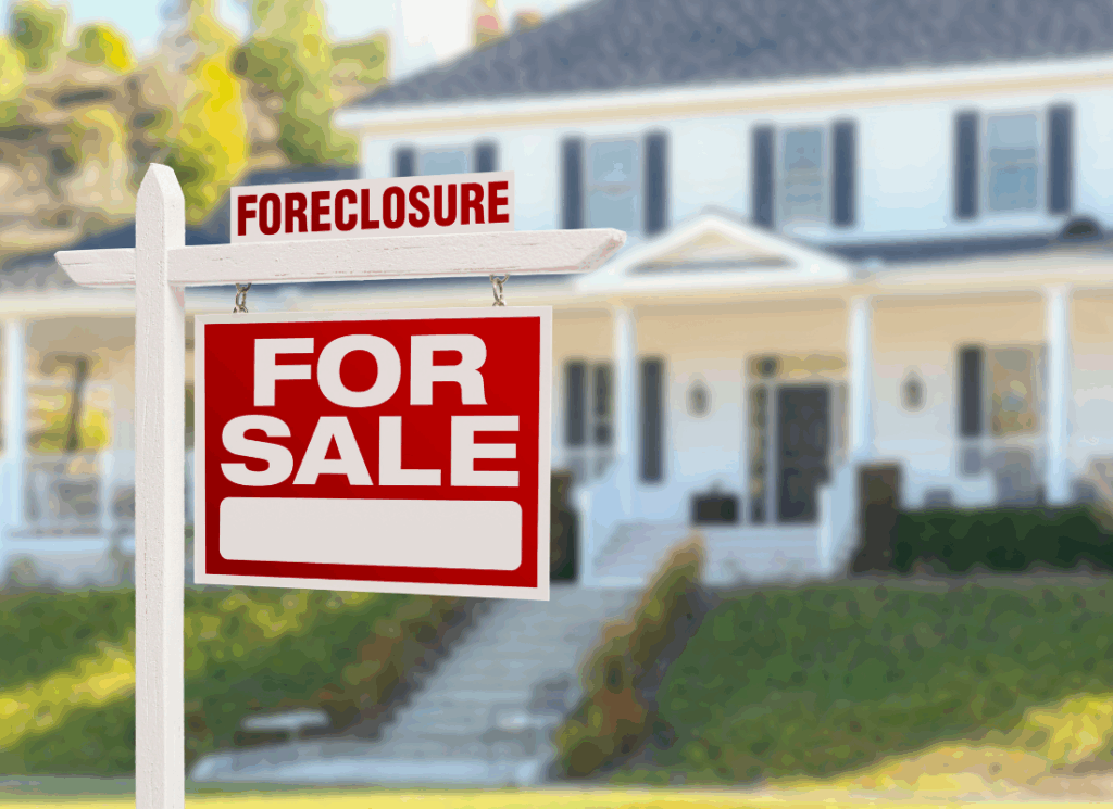 Foreclosure filings rose 19% year over year in October 2024, with Florida leading the nation in activity.