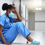 U.S. primary care physicians report 43% burnout rate, highest among 10 nations per Commonwealth Fund