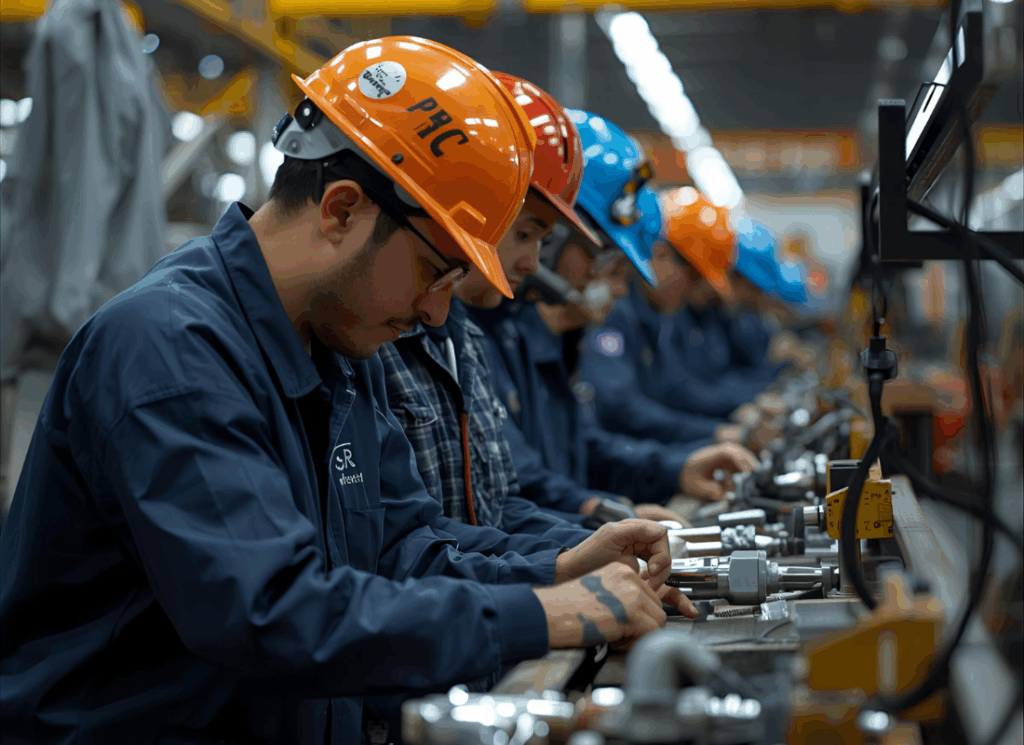 November PMI data reveals manufacturing weakness in U.S. and Europe while Asian markets stay strong.