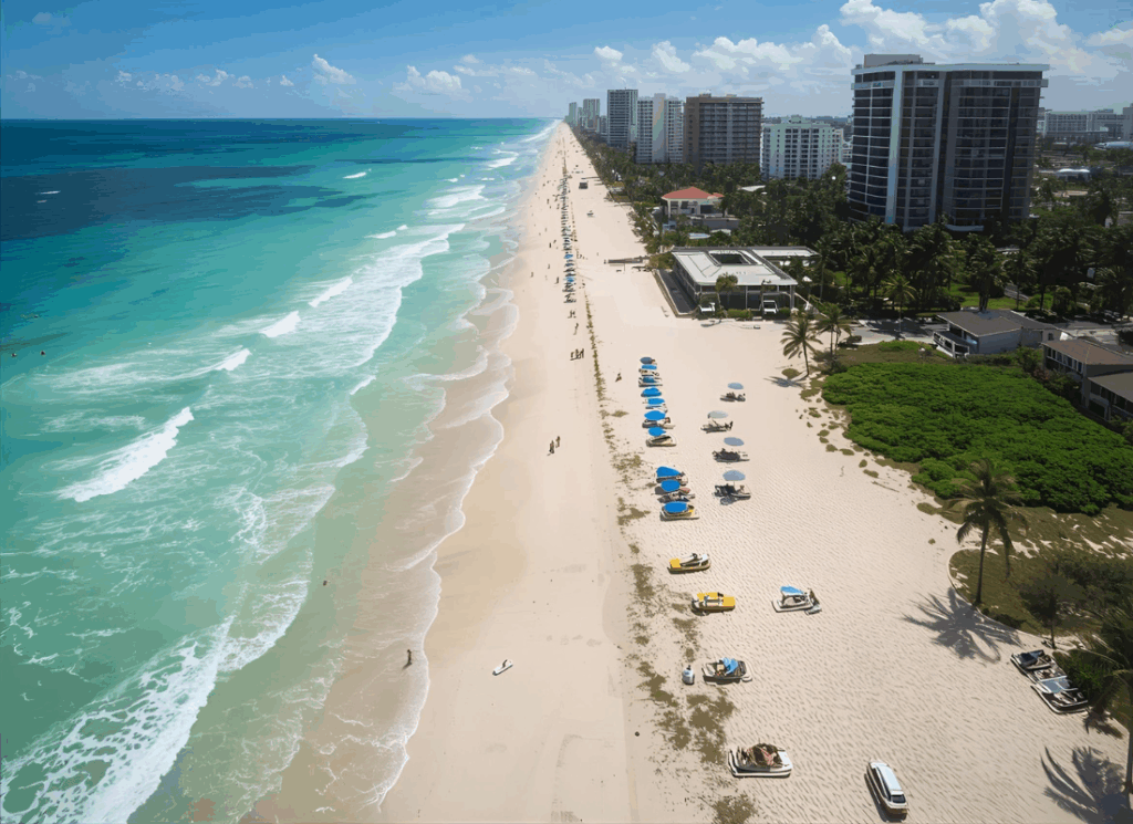 UBS ranks Miami as world's top housing bubble risk for second year amid 70% price growth since 2019.