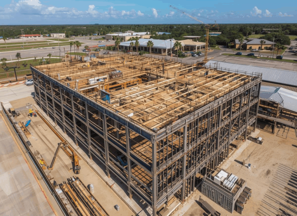 Florida's largest construction loan signals major industry trends. Learn key financing, accounting, and project management insights for contractors.