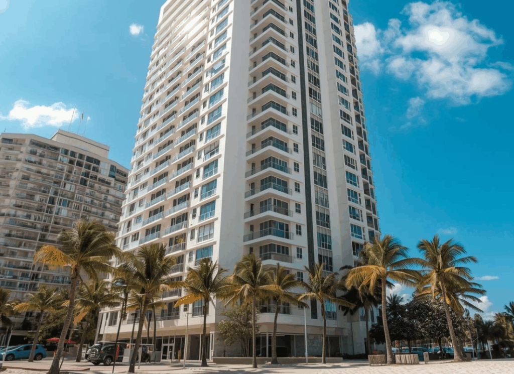 Florida condo developer paid $11M for development site near Piedmont Park in Midtown Atlanta.