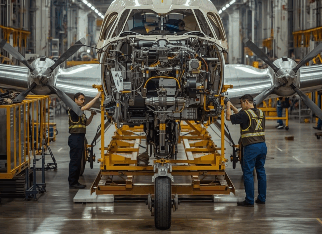 Northrop Grumman operates 17 Florida sites with 1.3M square feet of manufacturing space, generating $4.4B in economic output.