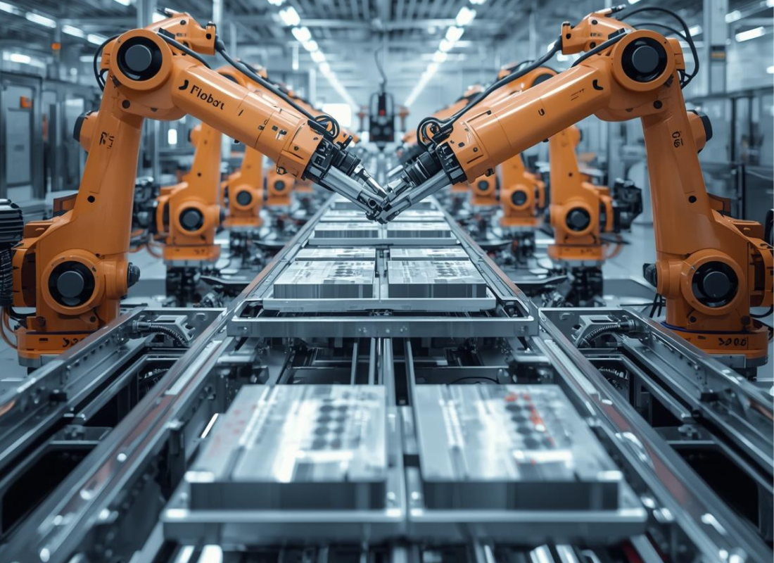 Generative AI Technology Drives Manufacturing Cost Engineering and Operational Efficiency Improvements
