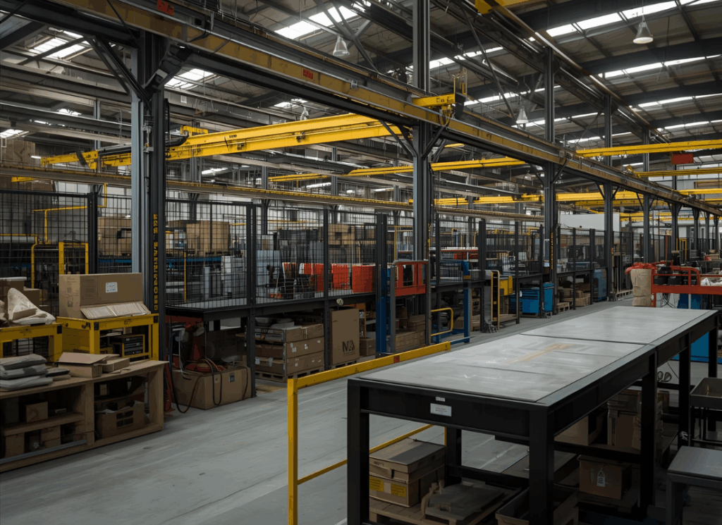 UNF survey shows flat manufacturing activity in November, cautious optimism for 2026 amid recovery.