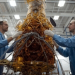 L3Harris completes 92,000-square-foot spacecraft manufacturing facility in Palm Bay for satellite production and defense systems.