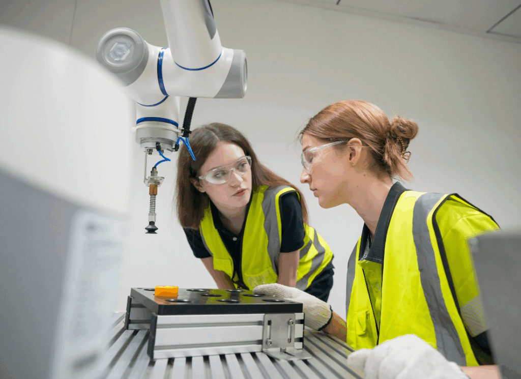 Small manufacturers digital transformation starts with practical data collection strategies that deliver ROI while building scalable automation infrastructure.