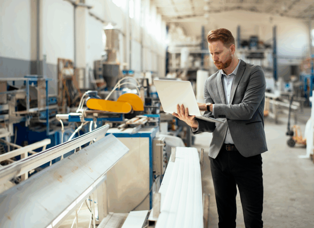 M&A expert shares how manufacturers can build intrinsic value and prepare for a successful sale.