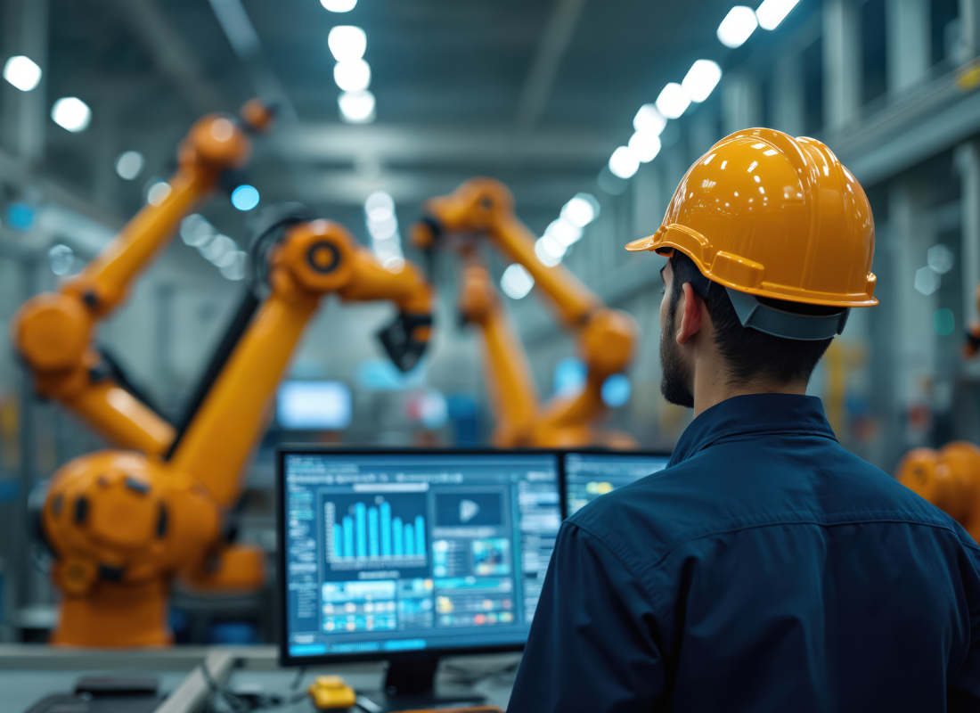 7 Practical Uses of AI in Manufacturing
