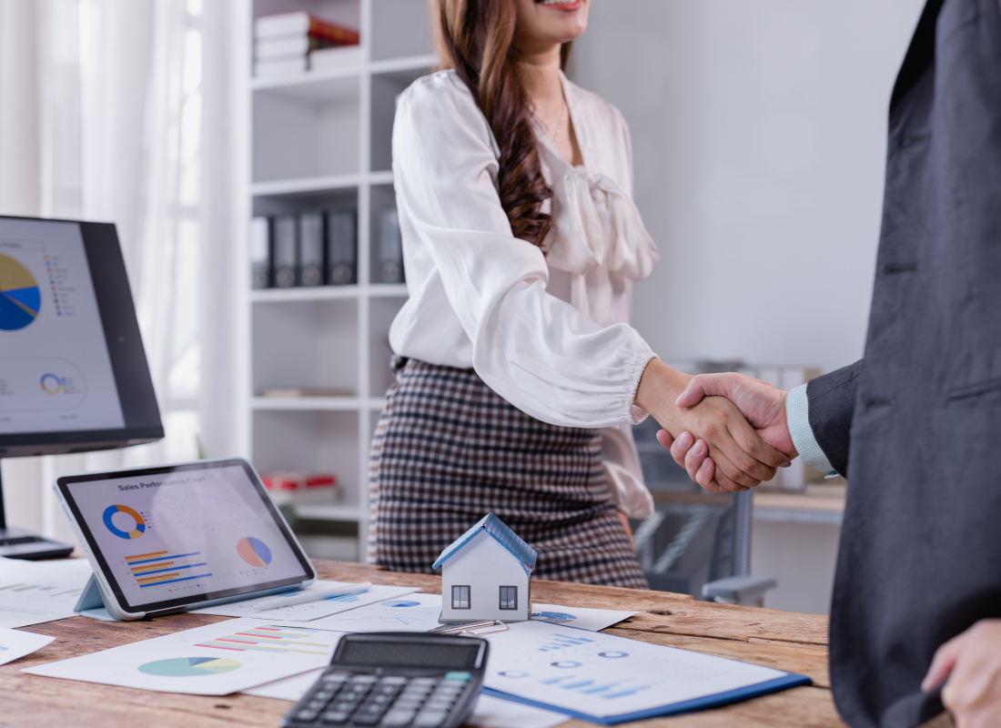 How Are Real Estate Partnerships Taxed?