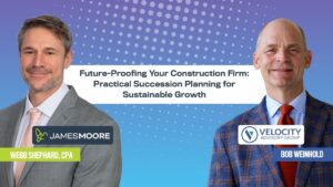Future-Proofing Your Construction Firm: Practical Succession Planning for Sustainable Growth banner