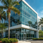 Miami-Dade office market outperforms national trends with 3.2 million square feet leased in 2025.