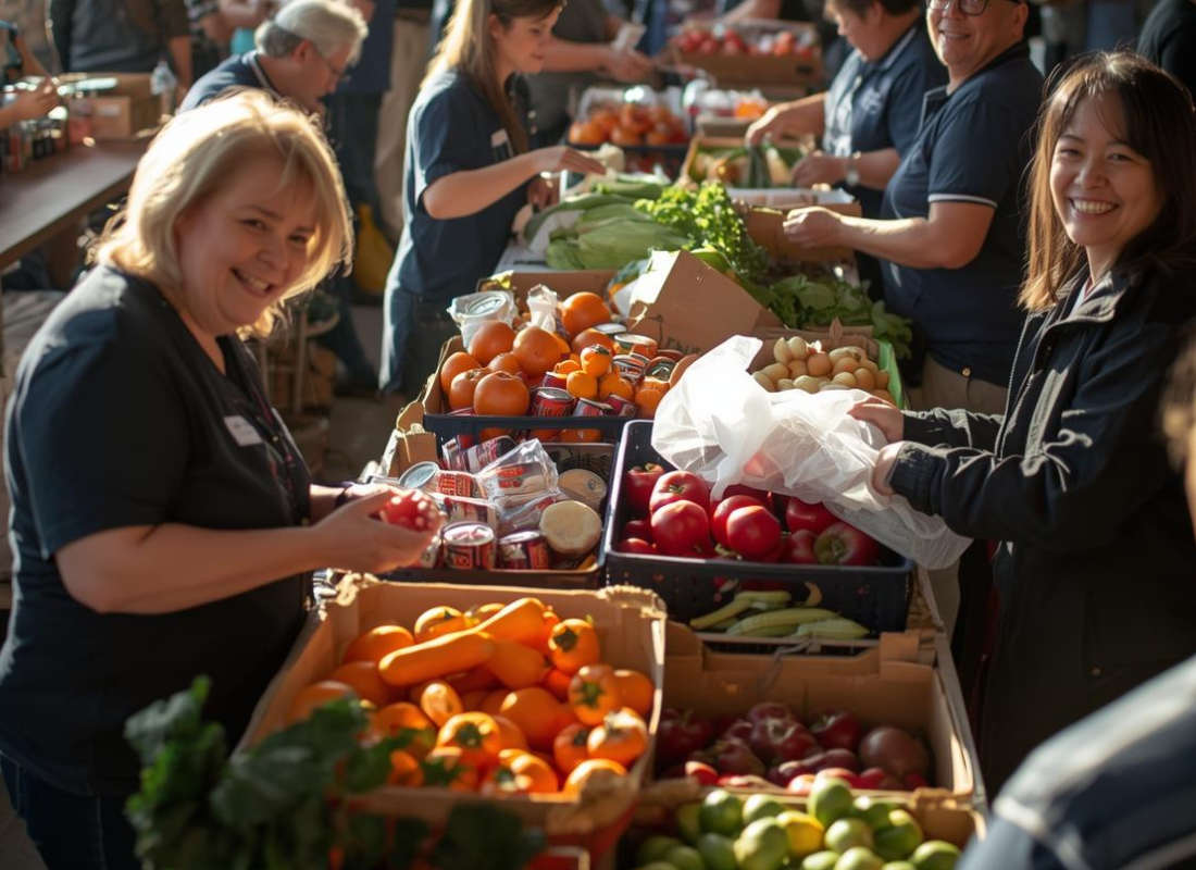 Oviedo Medical Center Awards $25,000 Grant To Address Food Insecurity In Central Florida