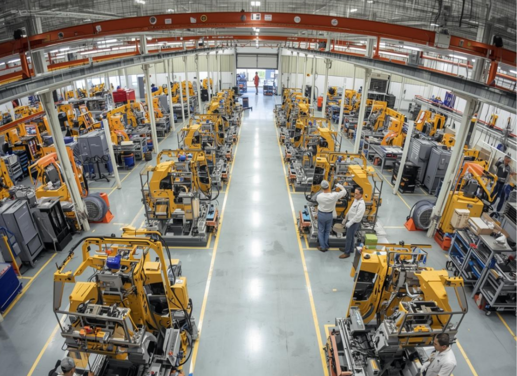 Novartis adds Florida RLT facility, fourth in US network, strengthening cancer treatment delivery.