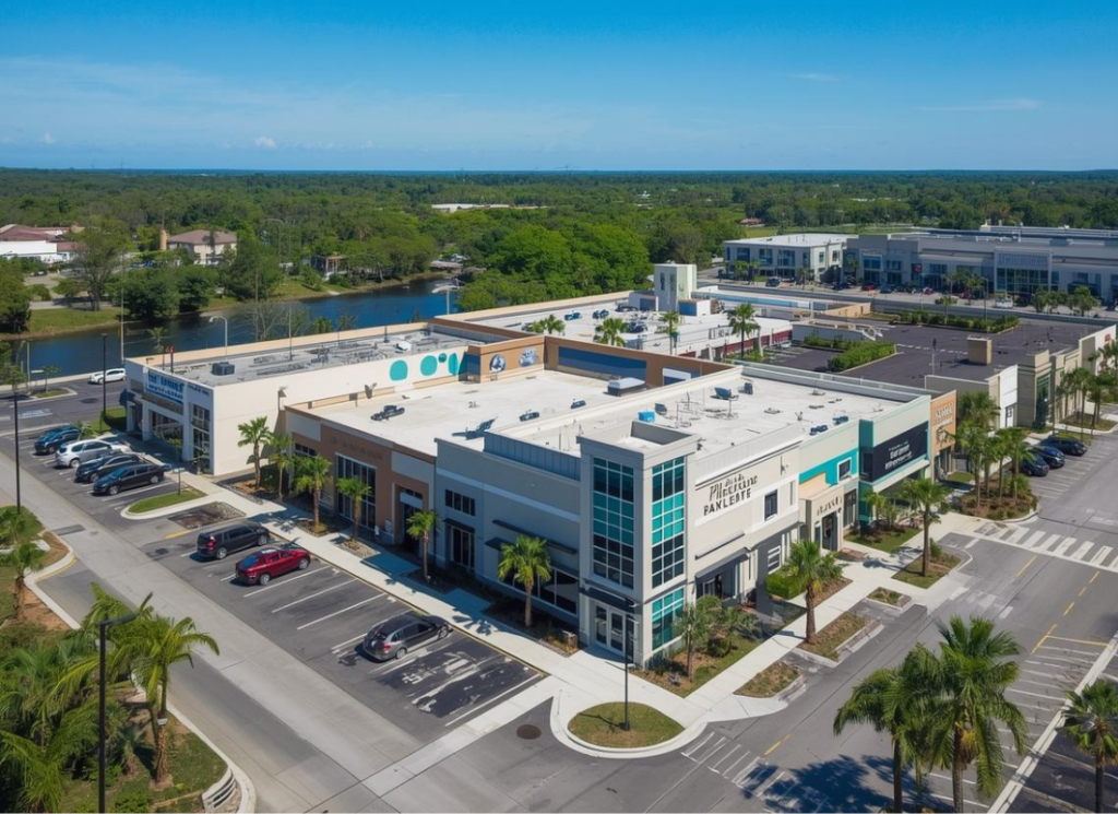 Marcus & Millichap Capital Corp. arranges $4.9 million in financing for a South Florida retail property, highlighting continued investment activity.