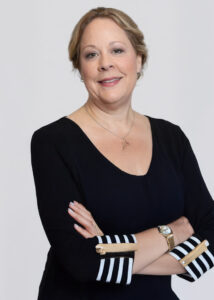 Nikole with arms crossed