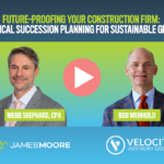 headshots of Webb Shephard and Bob Weinhold with webinar title and play button