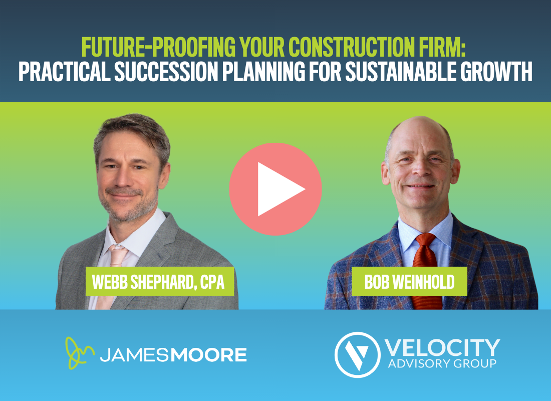Future-Proofing Your Construction Firm: Practical Succession Planning for Sustainable Growth