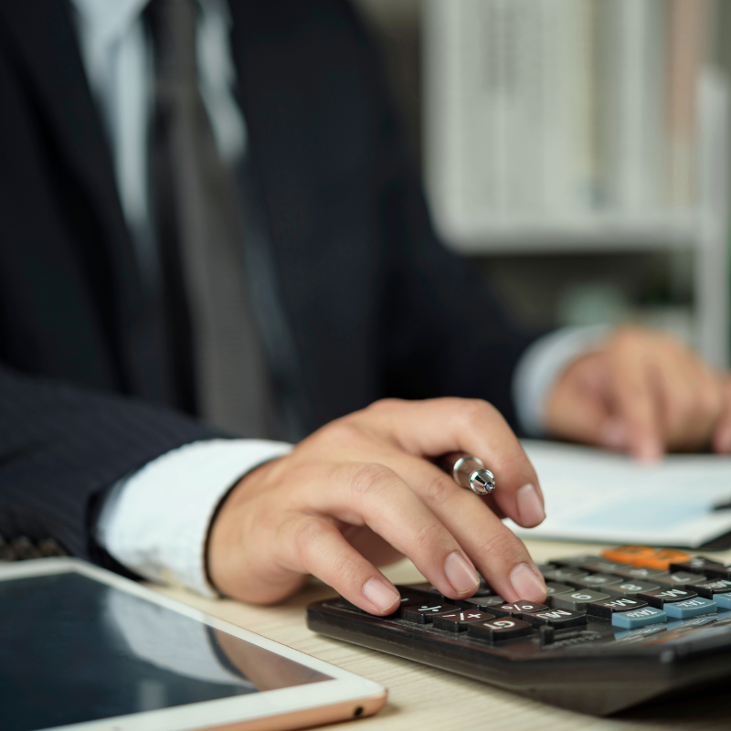 Federal calculation methods