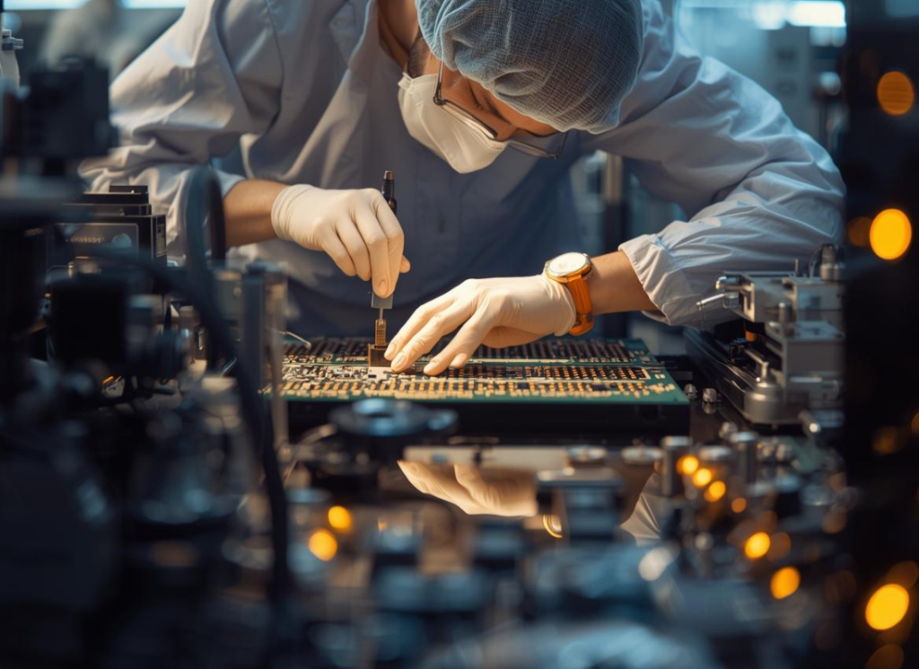 Go Industries Inc announces expansion of custom manufacturing and fabrication capabilities for OEM partners across Florida manufacturing sector.