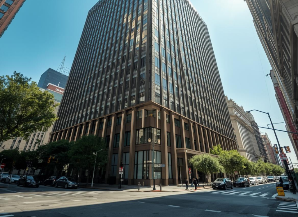 Billionaire Ken Griffin partners with Goldman Properties to purchase major Wynwood office building for $181M. Analysis of market implications for CRE pros.