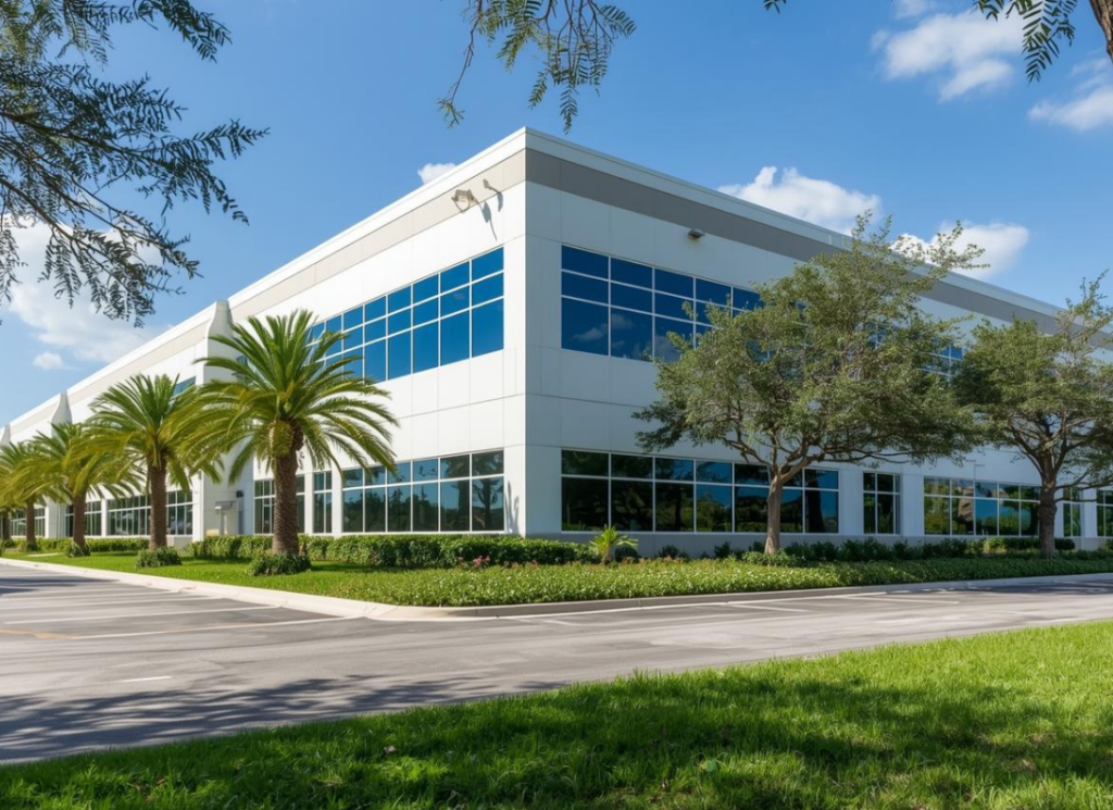 J&M Industries announces new 70,000-square-foot facility at Houston County Distribution Park in Alabama, adding to South Alabama's industrial growth.