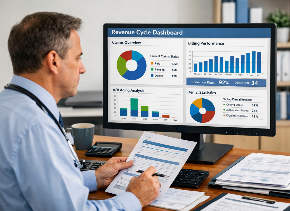 7 Revenue Cycle Management Best Practices for Healthcare Providers
