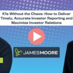 Learn how timely K-1 delivery builds investor trust and reduces tax season chaos for real estate sponsors.