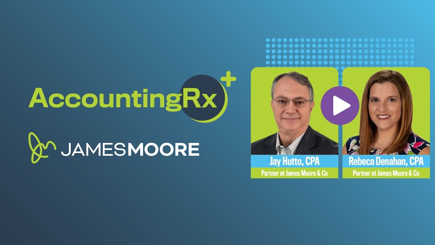 AccountingRx Youtube channel