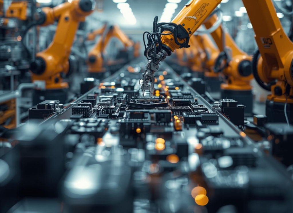 EU Motors establishes new Florida manufacturing facility to produce drone motors domestically, marking significant expansion in U.S. aerospace sector.