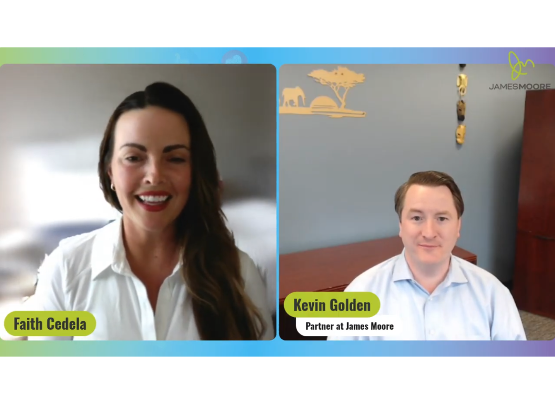 Connecting Operations and Financials with Kevin Golden