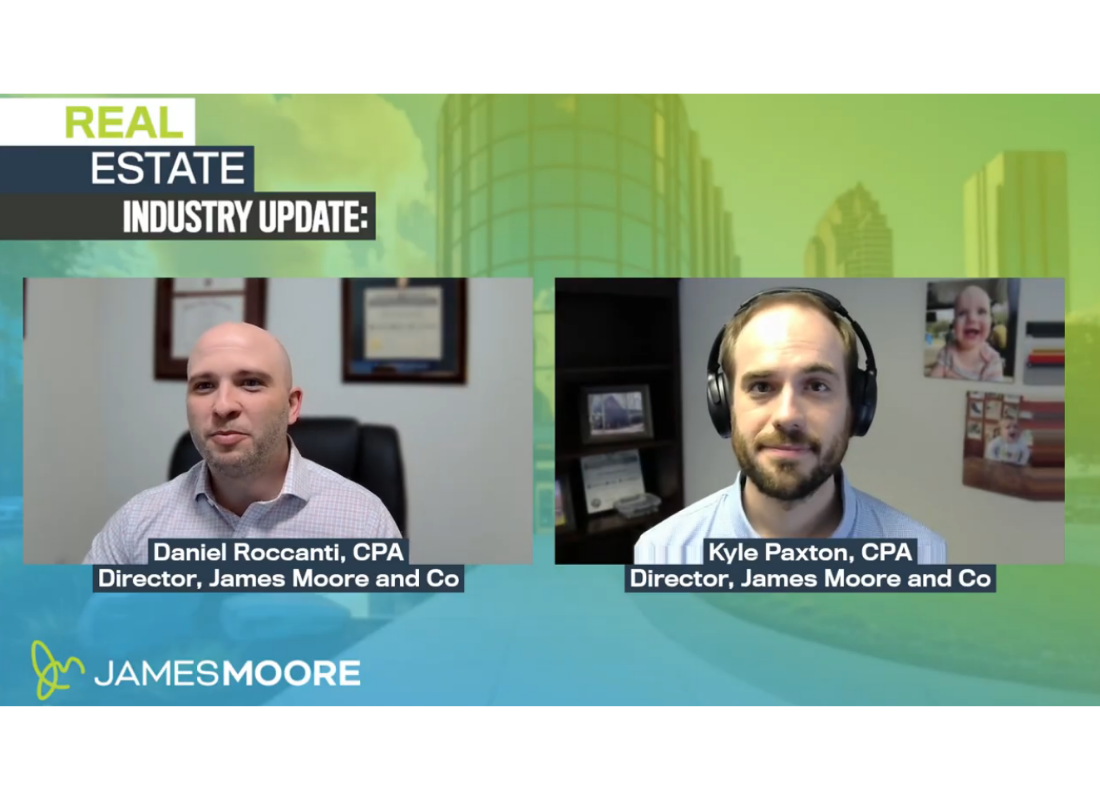 Deploying Capital in a Slow Real Estate Market