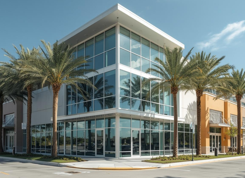 GL Homes considers rezoning a golf course in Palm Beach County for residential development. Learn about the implications for Florida CRE professionals.